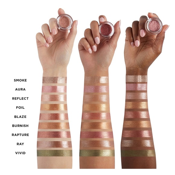 Hourglass Blaze Shimmer Eyeshadow - Picture 9 of 9